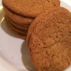 Snappy Gingersnaps