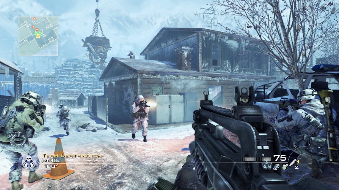 Call of Duty: Modern Warfare 2