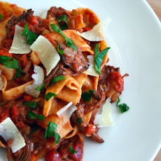 Beef Short Rib Ragu