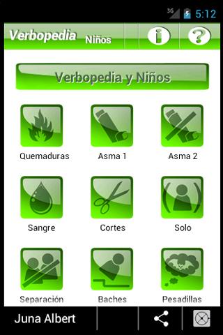 免費下載健康APP|Verbopedia Niños app開箱文|APP開箱王