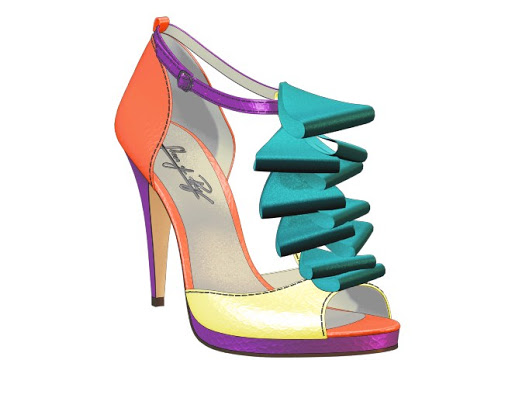 I Designed My Perfect Shoes!