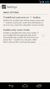 How to install Magic Calculator 1.1 unlimited apk for laptop