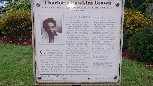 Charlotte Hawkins Brown