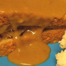 Second Time Around -- Hot Pork Sandwich With Gravy