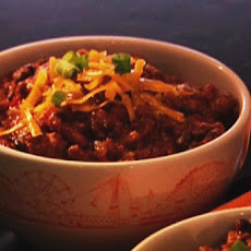 Pat's Famous Beef and Pork Chili