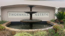 Thornhill Estate Fountain 