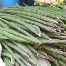 Drumstick Flower Thoran