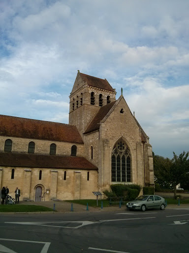 Eglise Ste Anne 