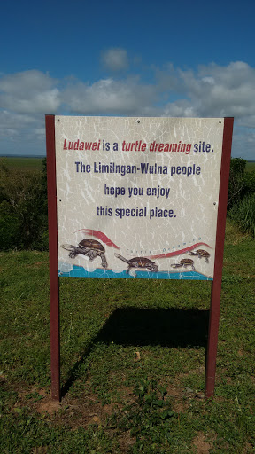 Ludawei - Turtle Dreaming Site
