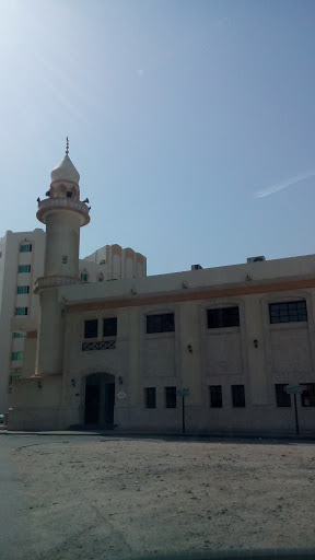 Mosque in Handasa St