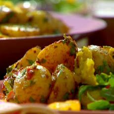 Potato Salad Fra Diavolo