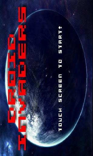 Space Invader 3d Beta