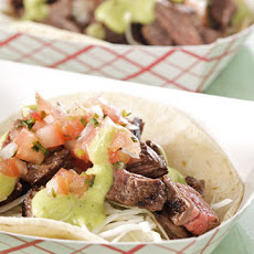 Carne Asada Tacos