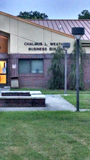 Chalmus L. Weathers Business Building