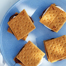 Grilled S'mores