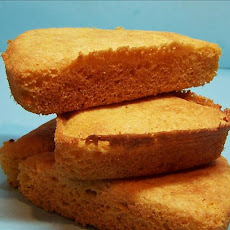 Alaskan Sourdough Cornbread