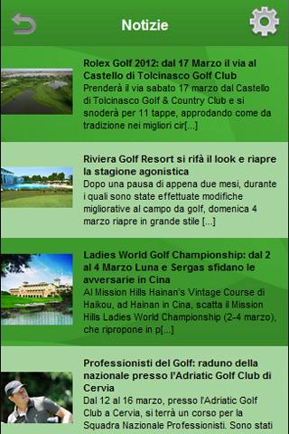 免費下載運動APP|DotGolf Pro, il golf in Italia app開箱文|APP開箱王