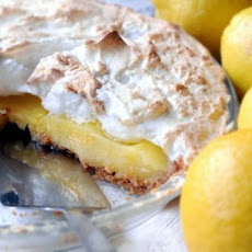 Lemon Meringue Pie