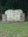 Bankhead Parkway Sign