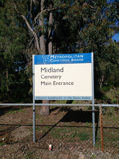 Midland Cemetery