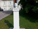 Ingeborg Bachmann Statue