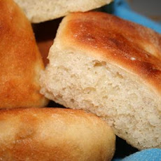 Italian Milano Sourdough Bread With No Salt for Abm
