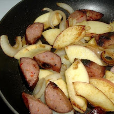 Skillet Scramble Surprise