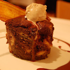 Chocolate Cinnamon Bread Pudding