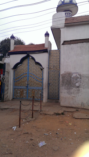 Hebbal Mosque
