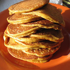 Pumpkin Pancakes