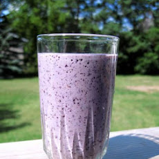 Guilt Free Blueberry Liquada