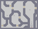 Thumbnail of the map 'cackle'