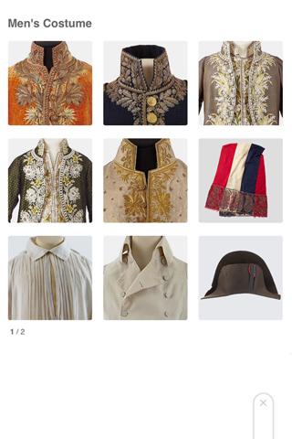 【免費教育App】Malmaison Costume Collection-APP點子