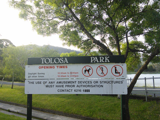 Tolosa Park