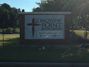 Long View Point Baptist Church Sign
