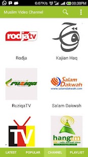 How to mod Muslim Video Channel patch 1.5 apk for laptop