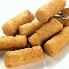 Dauphine Potatoes