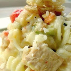 Arielle's Favorite Tuna Casserole