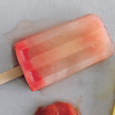 Watermelon Margarita Ice Pops
