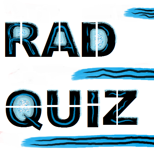 Radiology Quiz LOGO-APP點子