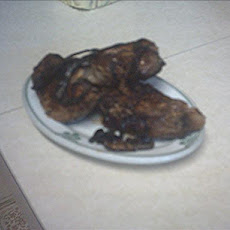 Mom's Simple Old Fashioned Fried Pork Spareribs