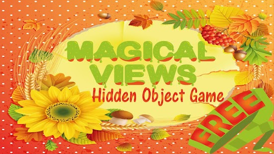How to get Hidden Objects - Magical Views 1.0.0 mod apk for android