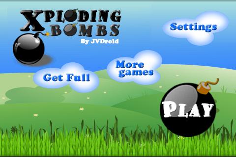 XPloding Bombs