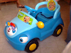Vendo Carrito Electrico De Ninos Bateria Recarga
