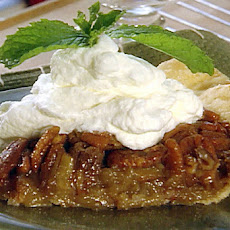 Bourbon Pecan Pie