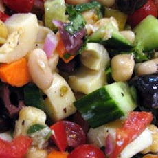 Canyon Ranch Bean Salad