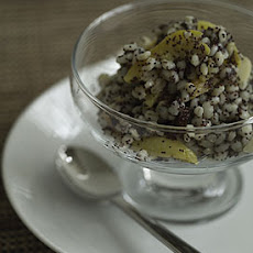 Ukrainian Grain Pudding