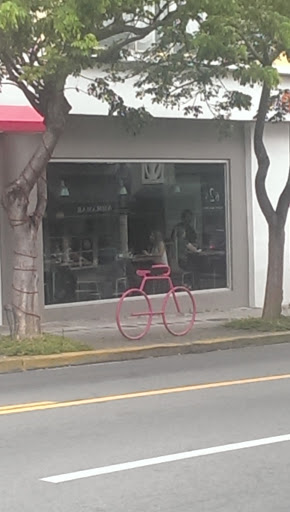 Miramar Pink Bike