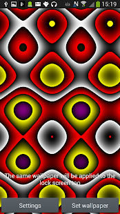 How to get Lava GL Live Wallpaper 0.2 unlimited apk for bluestacks