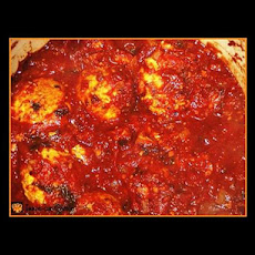 Tofalls (Tofu Meatballs)